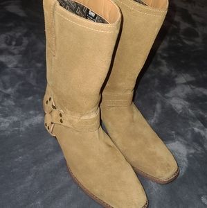 Dingo Camel Boots